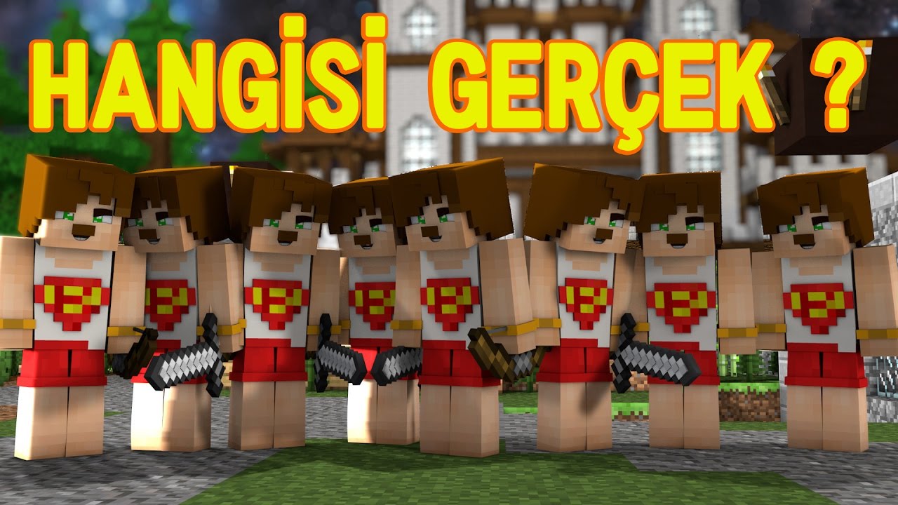 8 TANE BUGRAAK SERVERI TROLL&Uuml;YOR !!!
