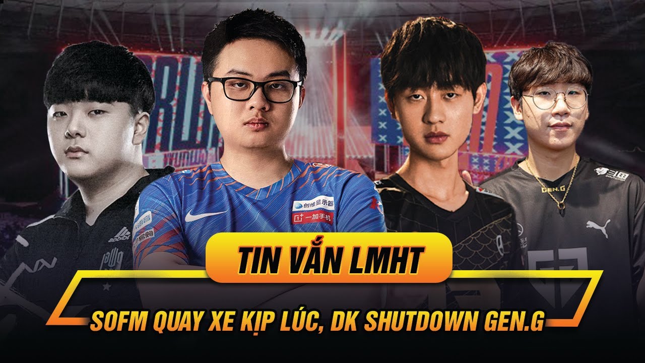 [TIN VẮN LMHT] SOFM 