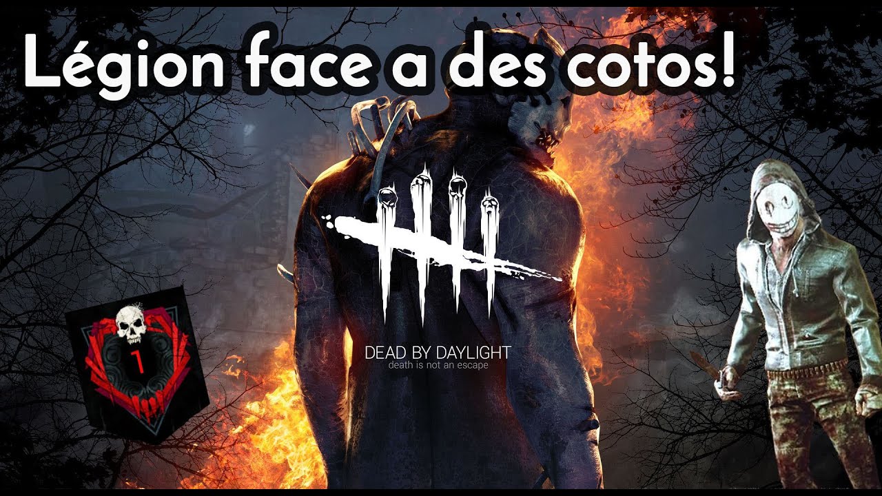 [Rang 1]L&eacute;gion face a des cotos!
