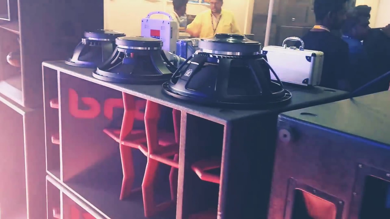ARALDO AUDIO DJ & Live sound Products