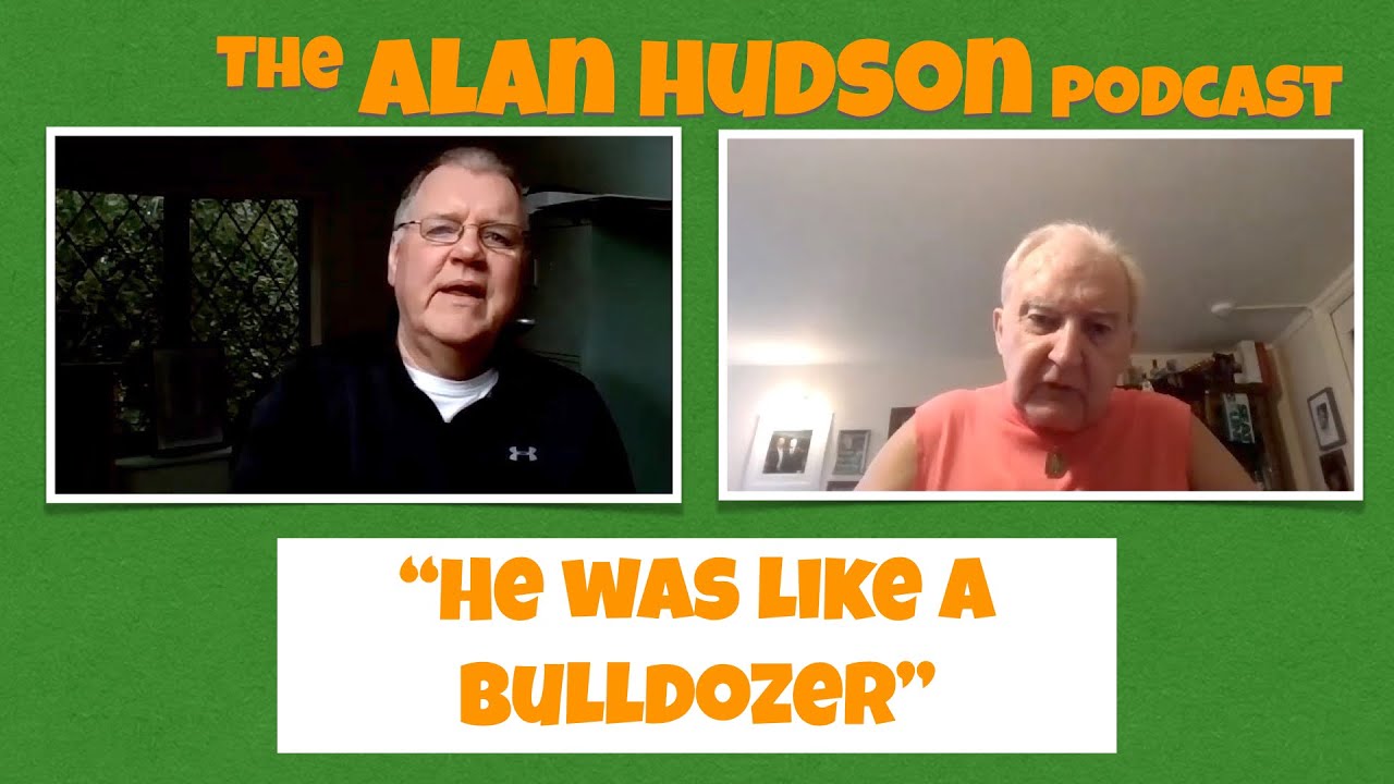 Ian St John and Bill Shankly remembered by Clive Tyldesley and Alan Hudson
