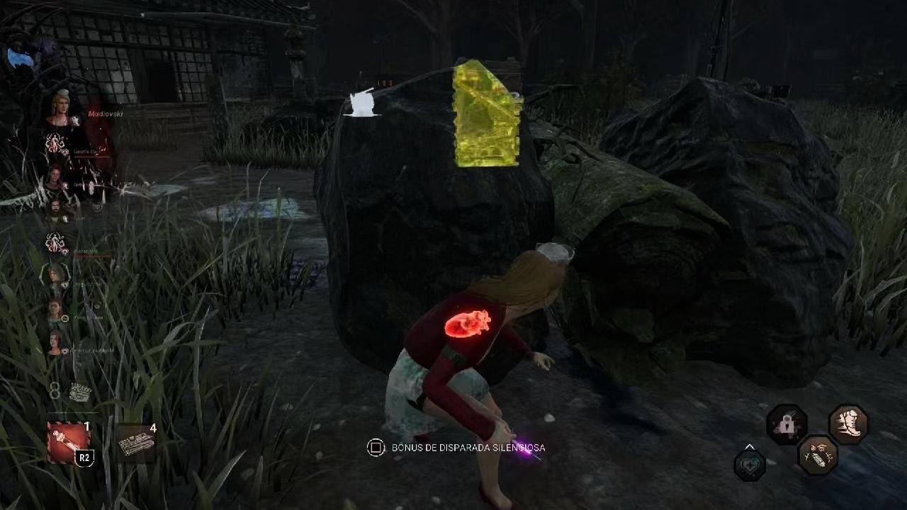 A DUPLA DOS LIMÕES | Dead by Daylight (2x8 com amigos)