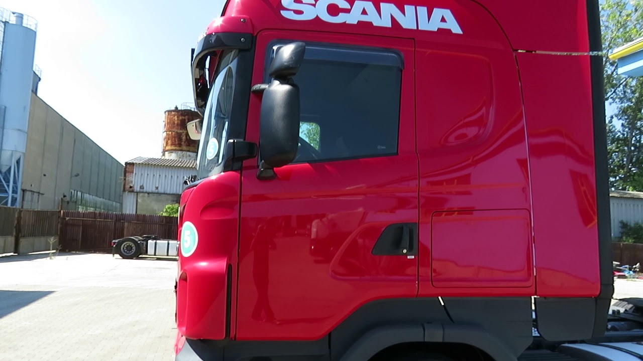 SCANIA R440 , EURO5 , Poloautomat ...292422
