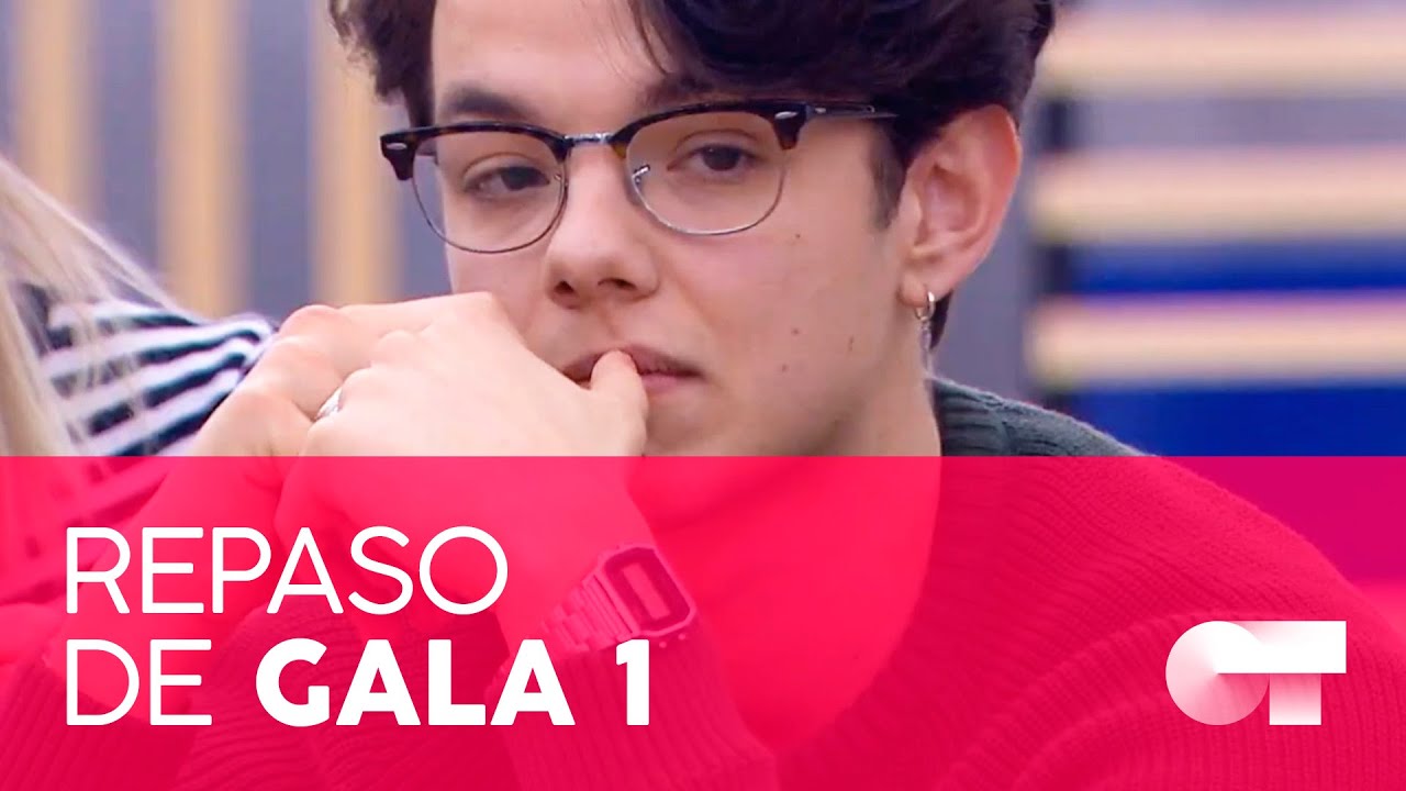 REPASO DE GALA | GALA 1 | OT 2020