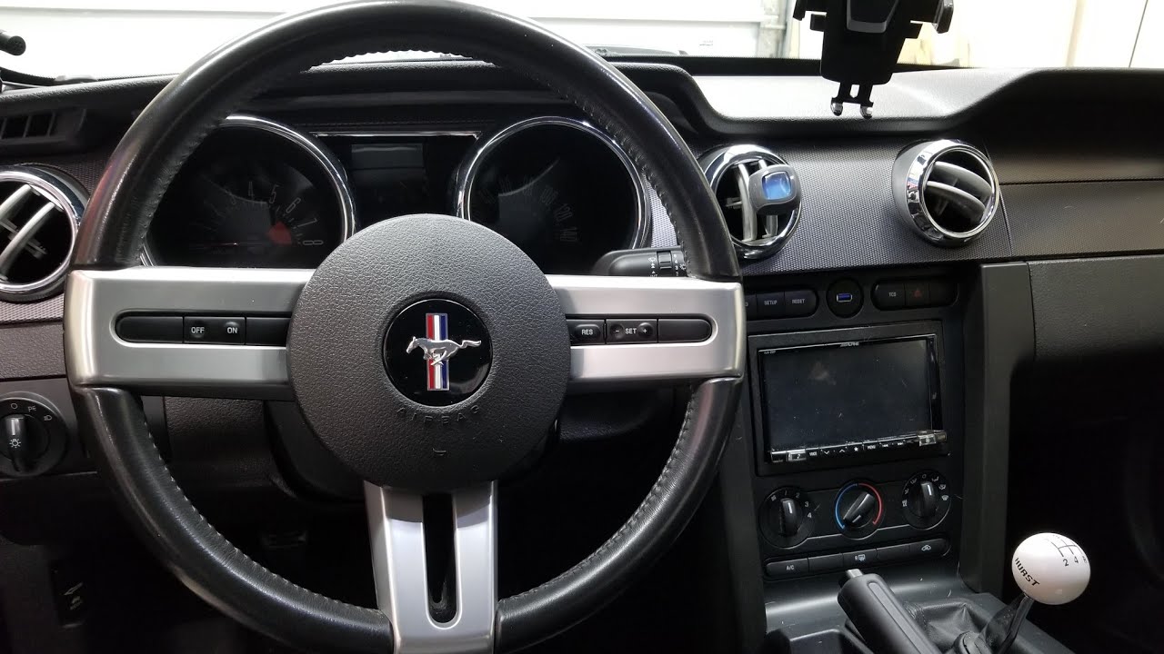 Installing a Double Din Radio in your Ford?  Then Make Sure You Do This!