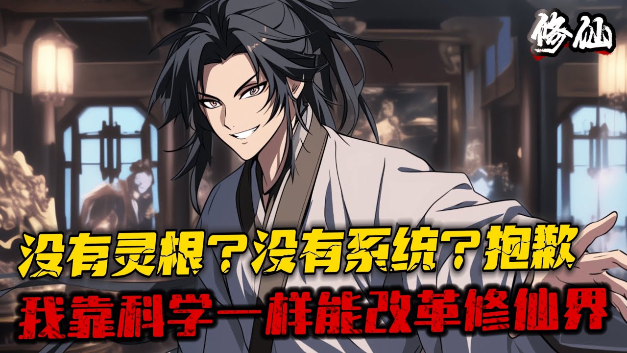 《修仙：重生異界打造最強宗門》1-900 青年科學家孫毅魂穿修仙界，成為一個沒有天賦，沒有背景的雜役弟子，但是他卻利用地球人的見識和知識以及膽識成功抱住了宗門最粗大腿，然後大搞改革，搞各種研發！