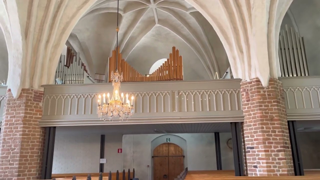 Lambada (Organ Version)