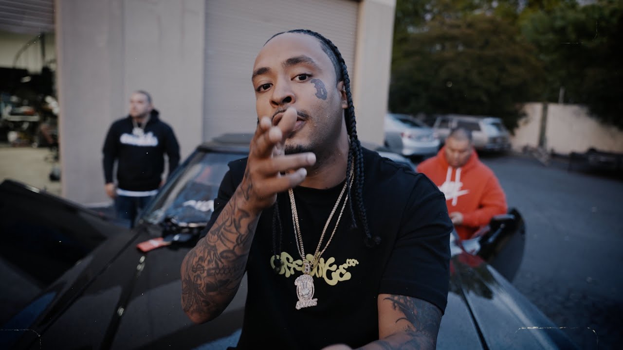 Rico 2 Smoove - Keep It Real (Official Music Video) Shot by Shimo Media