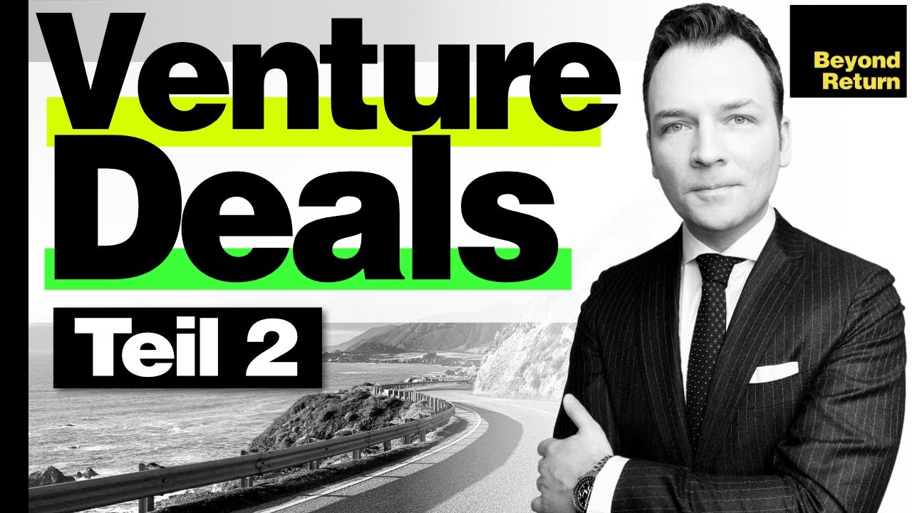 Venture Capital & Joint Venture Deals - Term Sheet / Letter of Intent ERFOLGREICH VERHANDELN (02)