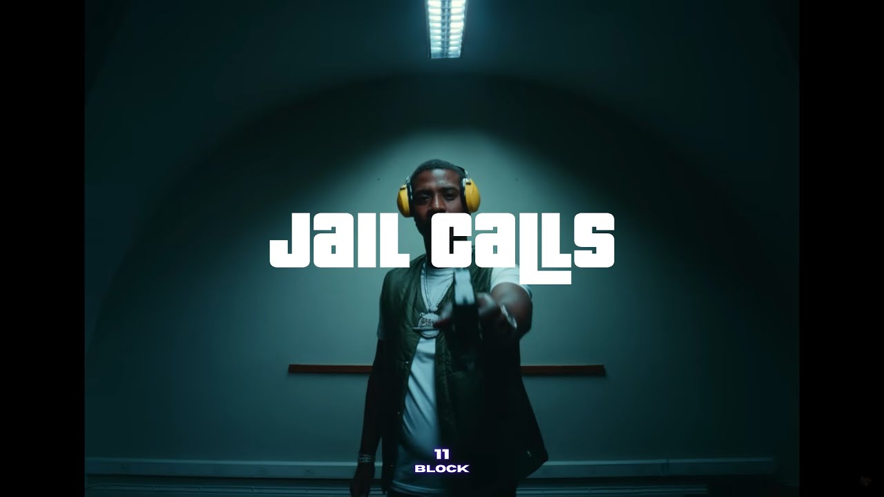 (FREE) Nines x Skrapz x Clavish Type Beat - "Jail Cells" | UK Rap Instrumental