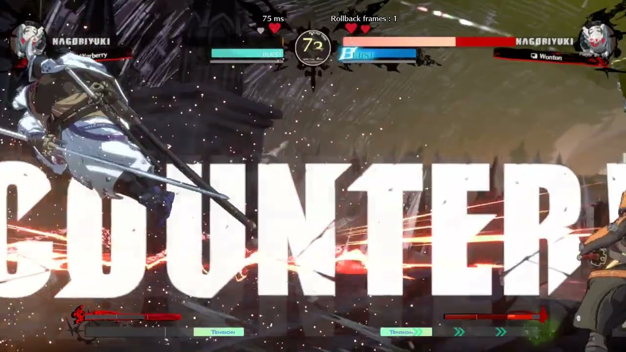 Guilty Gear Strive - Scramble City, USA