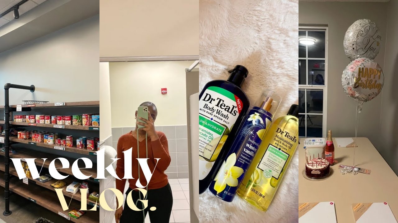 US VLOG 🇺🇸| I GOT AN OFFICE SPACE, RUINED BIRTHDAY SURPRISE, GOT FREE GROCERIES, BRAND SHOOT ETC