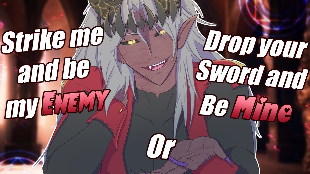 Sadistic Demon King Makes You His Plaything [M4A] [MDom] ASMR Roleplay
