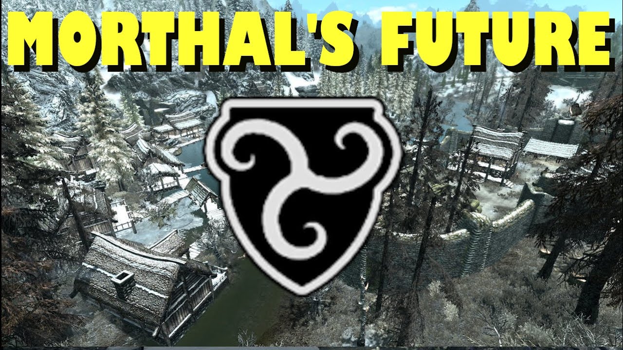 The Future of Hjaalmarch/Morthal A Skyrim Theory