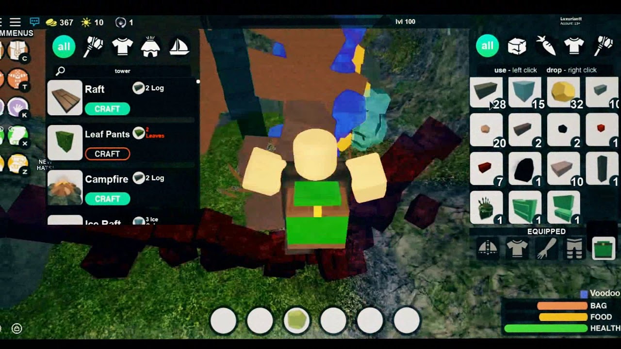 Getting God Pickaxe (Roblox Booga Booga)
