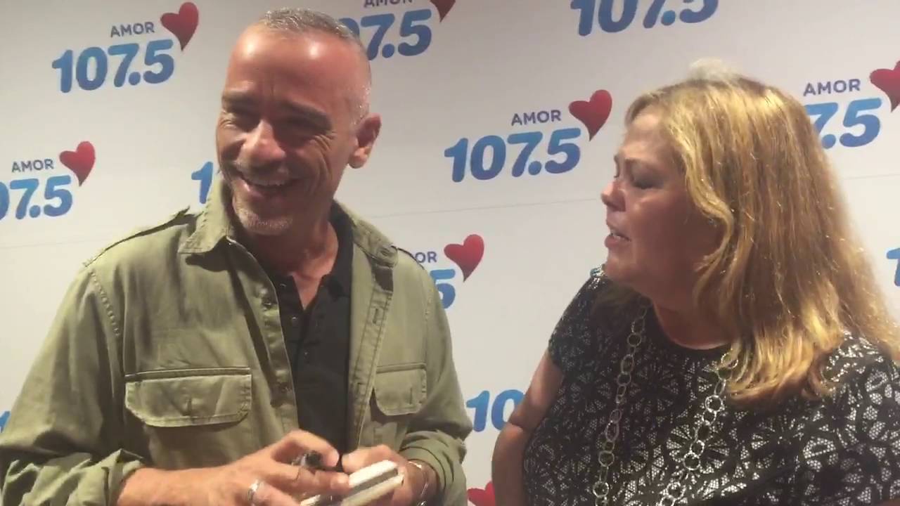 Entrevista a Eros Ramazzotti