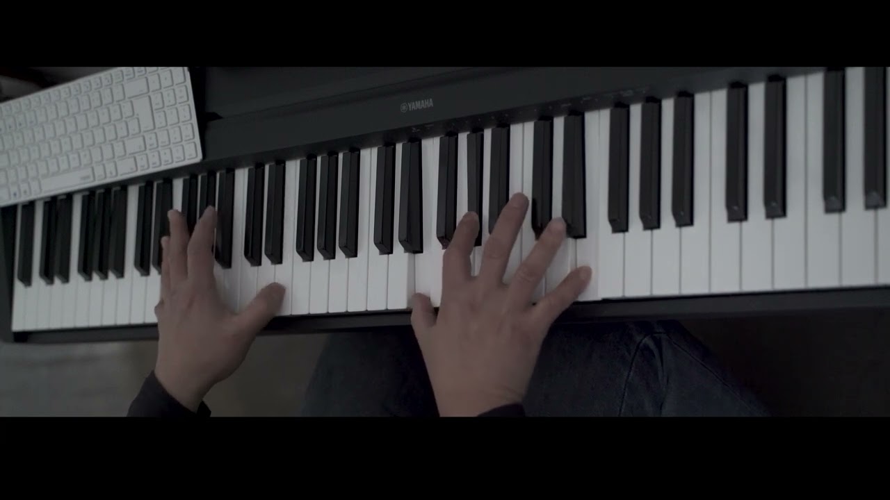 Hello piano cover - Lionel Richie 1984