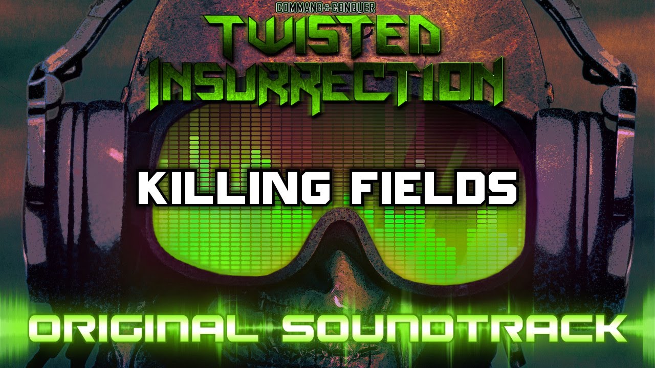 Twisted Insurrection OST - Killing Fields [2020 Remaster] [HQ]