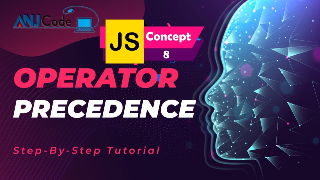 Operator Precedence Concept 8 | Learn JavaScript Programming Basics
