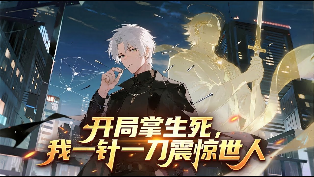 【FULL】【Eng Sub】开局掌生死，我一针一刀震惊世人 Starting With Life and Death in My Hands #逆袭 #都市 #玄幻 #anime
