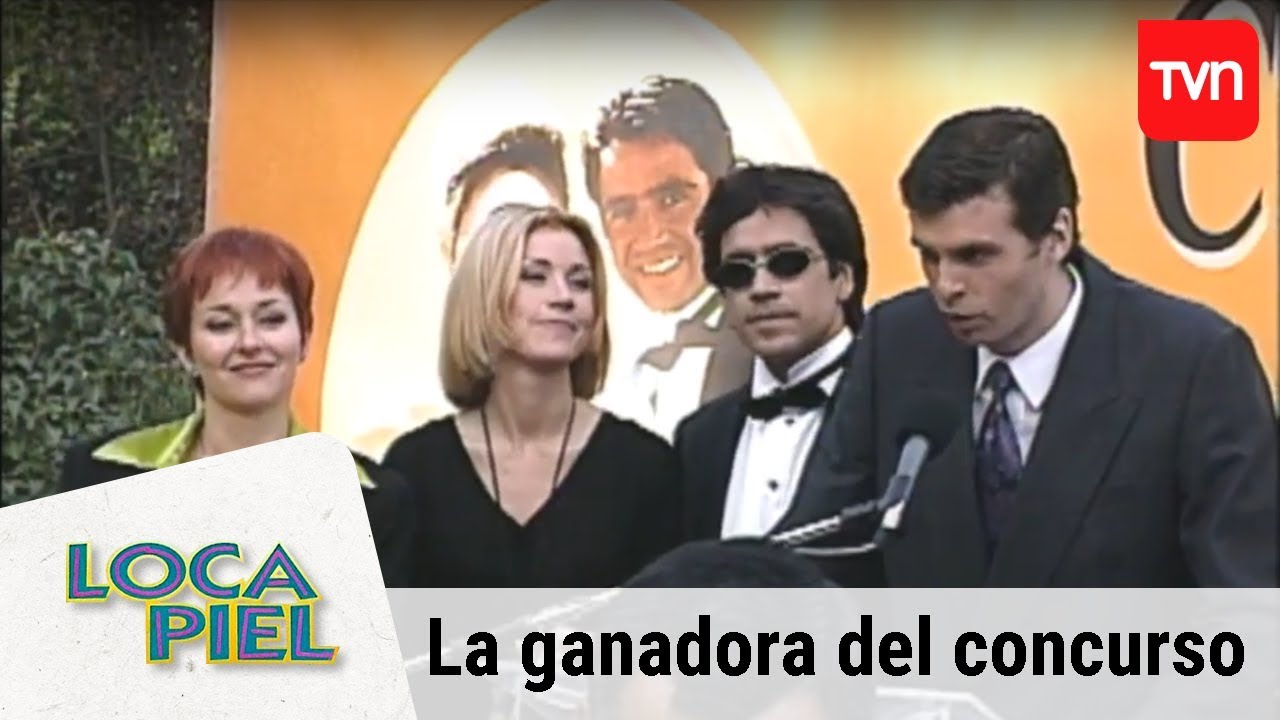 La ganadora del concurso | Loca piel - T1E44