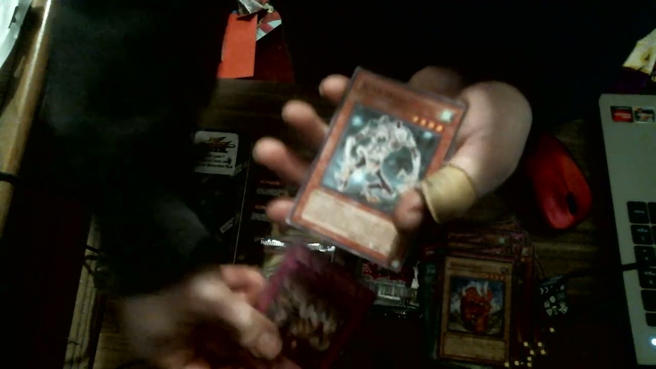 Opening Yugioh 5ds Duelist Pack Collection