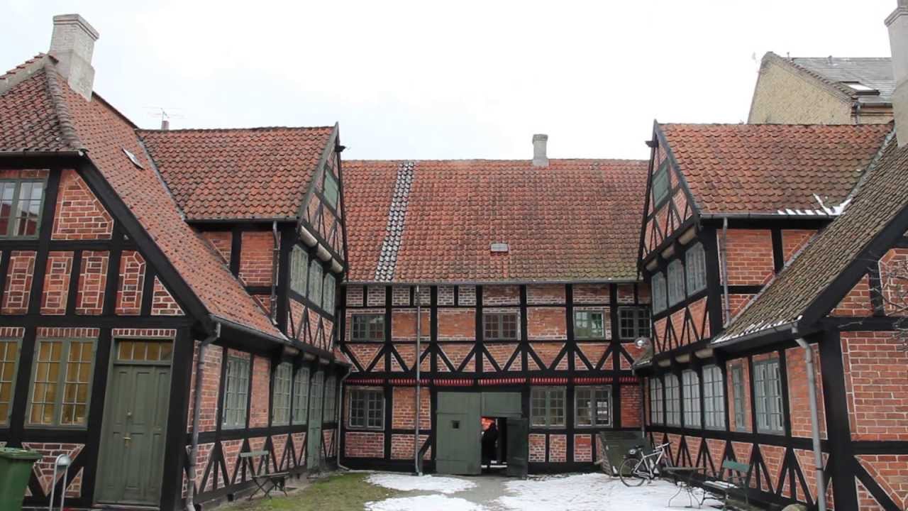 Sorø - Danmarks Smukkeste Købstad?