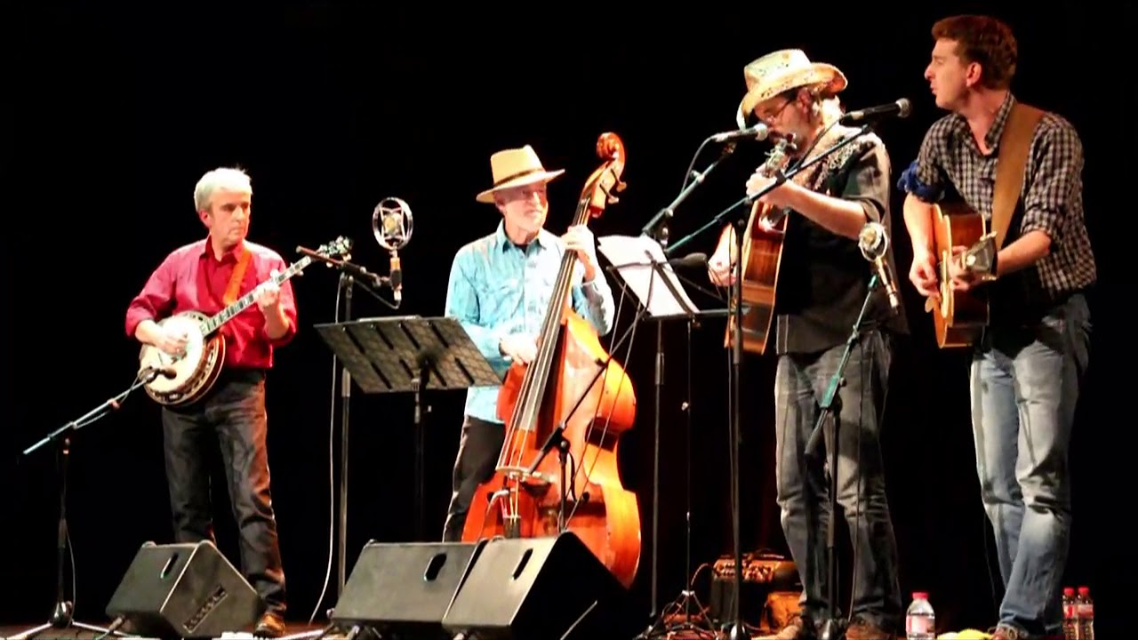 Al Ras 2018 - Toni Gimen&eacute;z /Yerbazul/Newgrass Republic