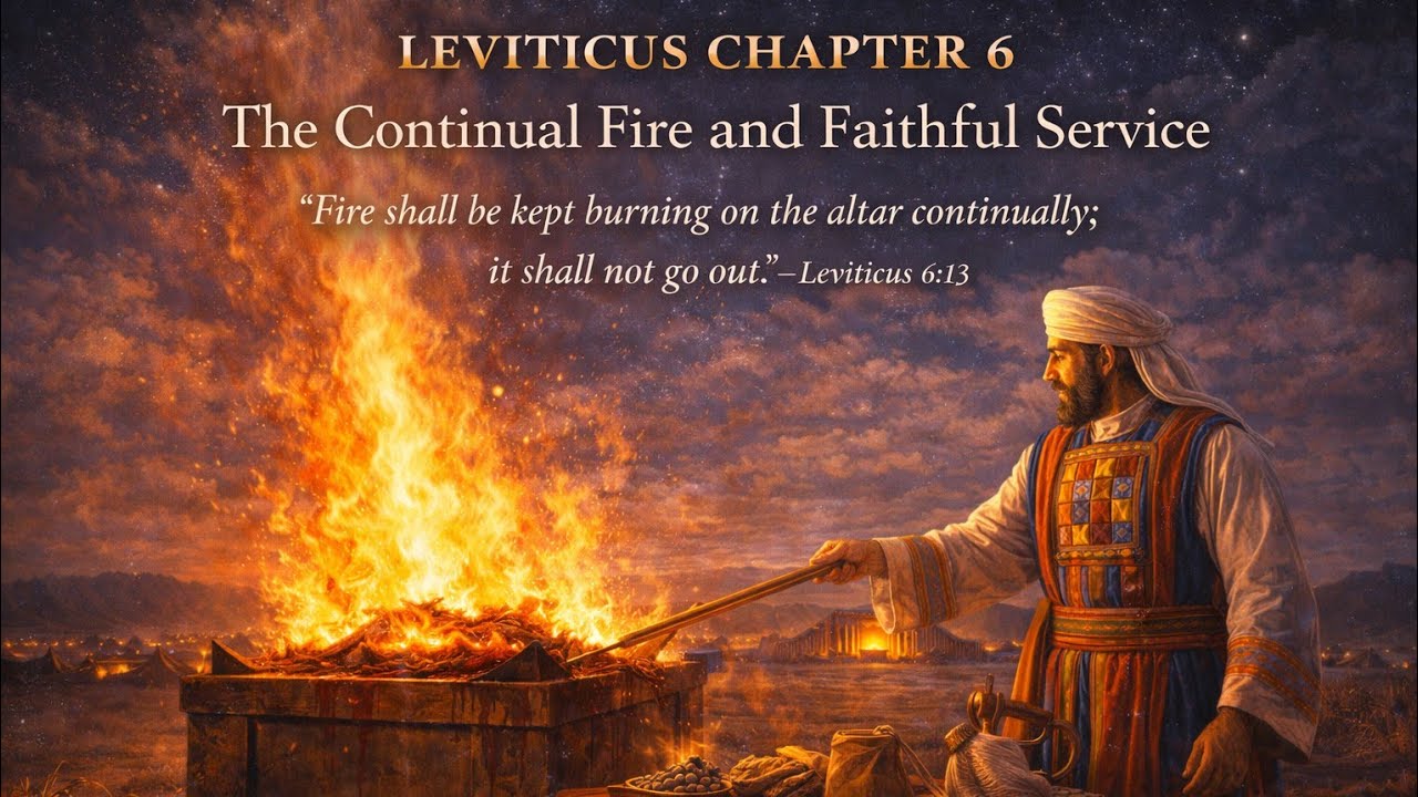Leviticus 6