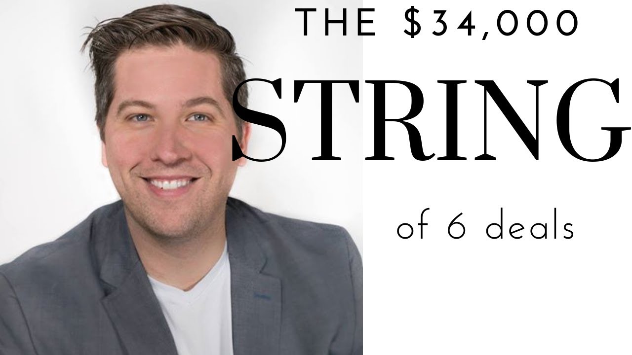 Real Estate Opportunity -  Earn Money through lead generation - String Commission together