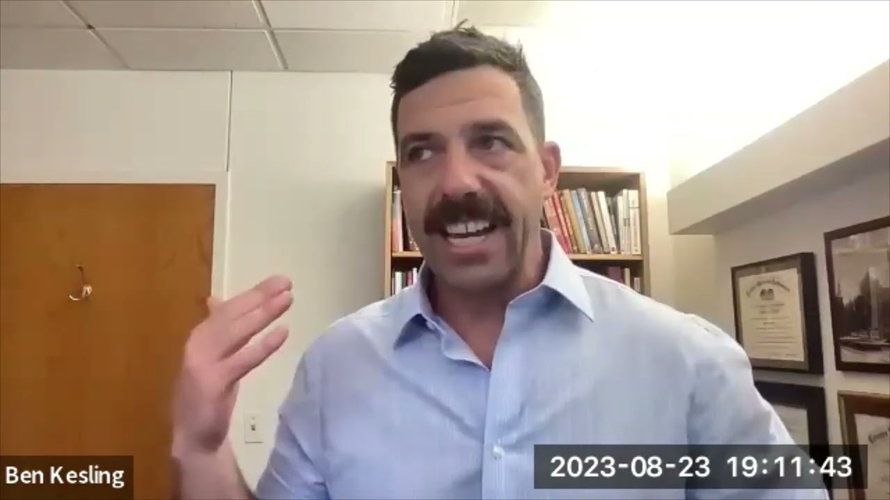 Bravo Company: An Afghanistan Deployment and Its Aftermath with Ben Kesling