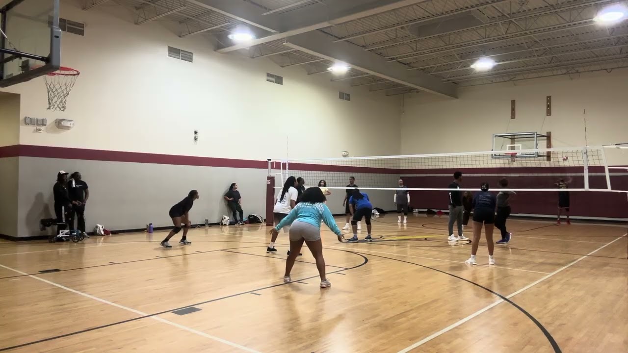 Powerhouse Vball Open Gym LA Fitness Game 4- 1/22/26