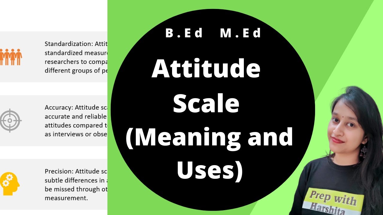 Attitude Scale | Tools of Assessment