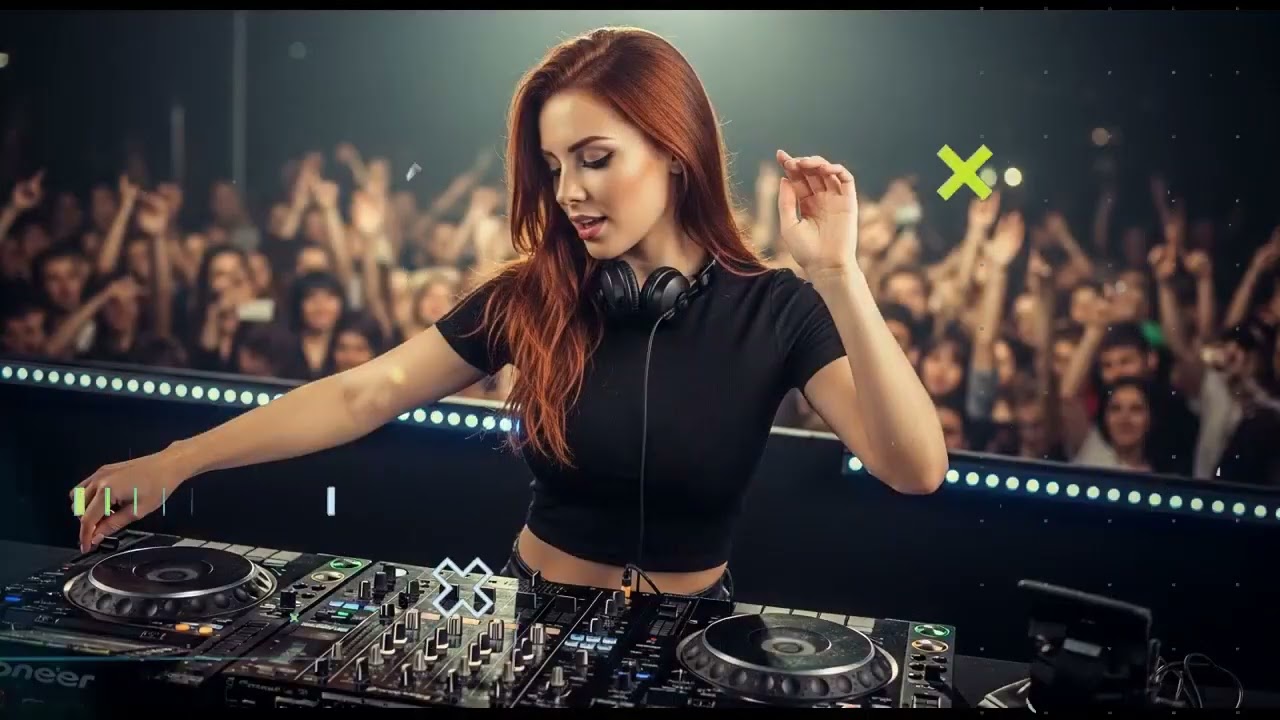 🔥Ultimate Bass Boosted EDM Mix 2026 🎧 | Night Drive & Festival Drop – AIVY DROP (Vol.184)