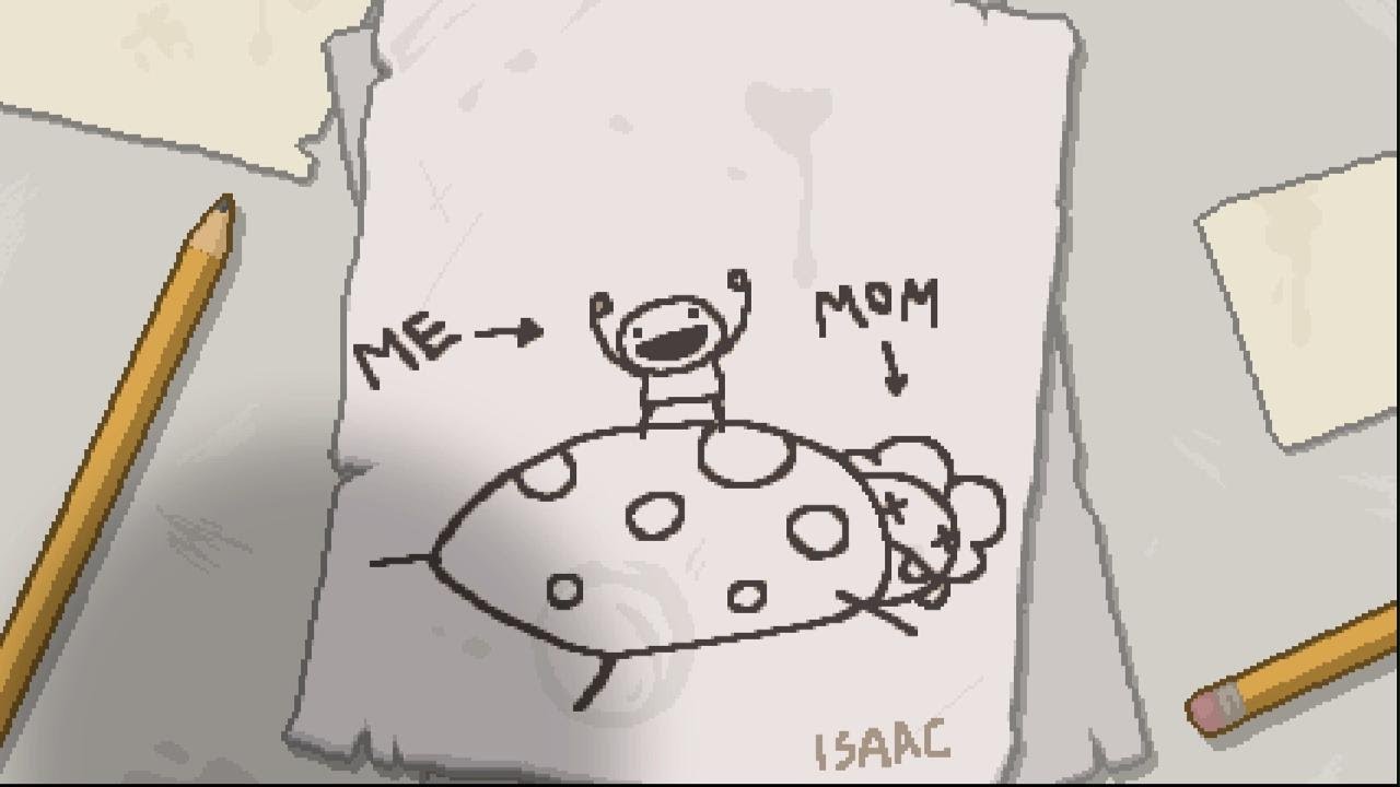 Nano beats Isaac's mom