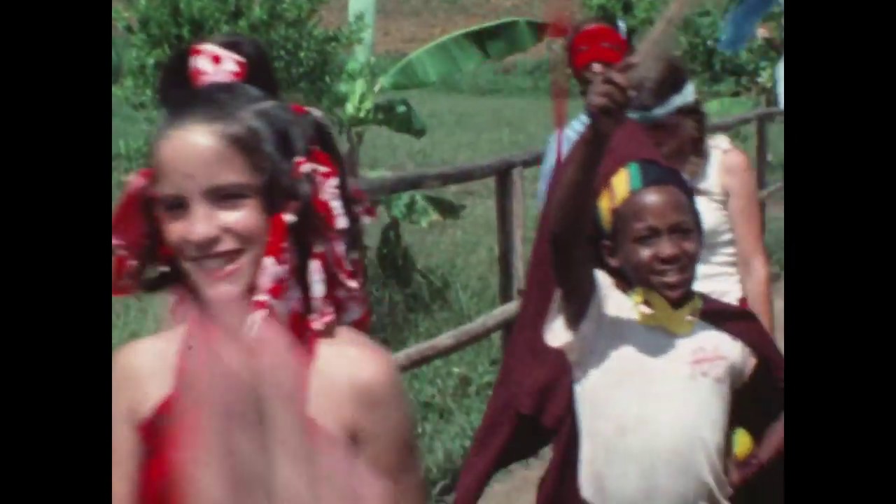 Jonestown - 605 Adults 304 Children