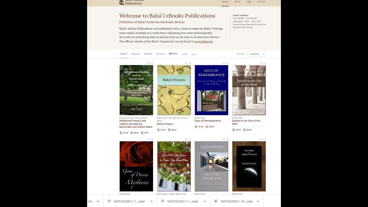 Colleen Dawes - Bahaiebooks.org