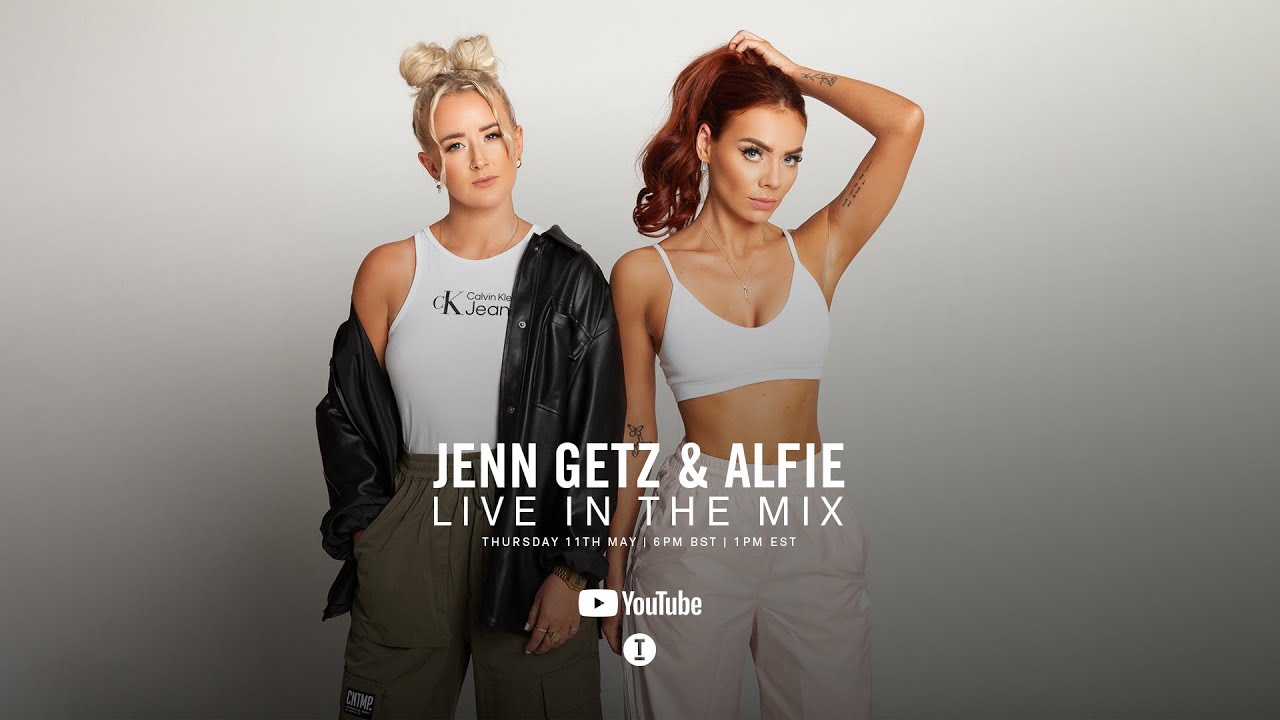 Toolroom | Live In The Mix: Jenn Getz & Alfie [Tech House/Club]