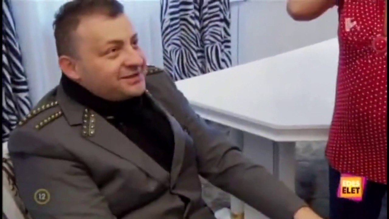 Győzike 45.rész Zsolti BÁLTBA akar menni