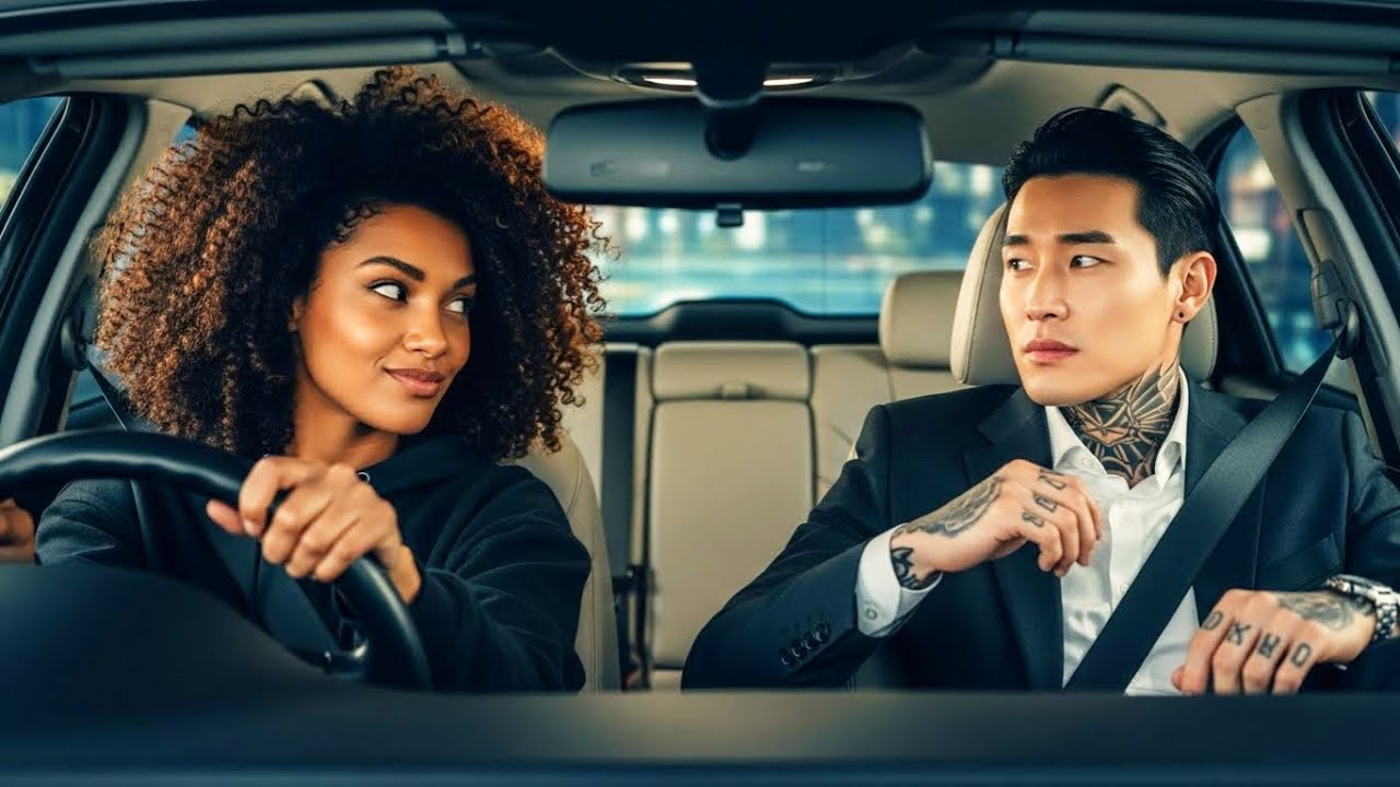 The Cold Korean Mafia Boss’s Uber Driver Talked Back to Him… And He Liked It