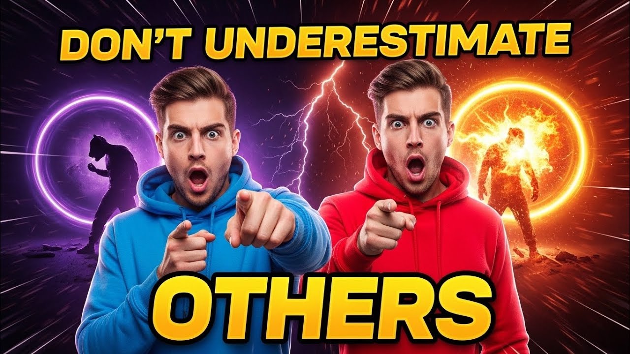 Don't Underestimate Others | A Powerful Life Lesson | English Practice for Better Speaking