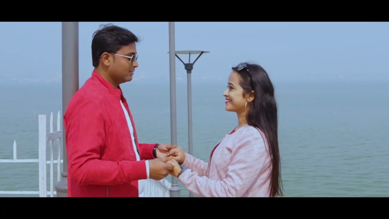 Pritivishal pre-wedding shoot 