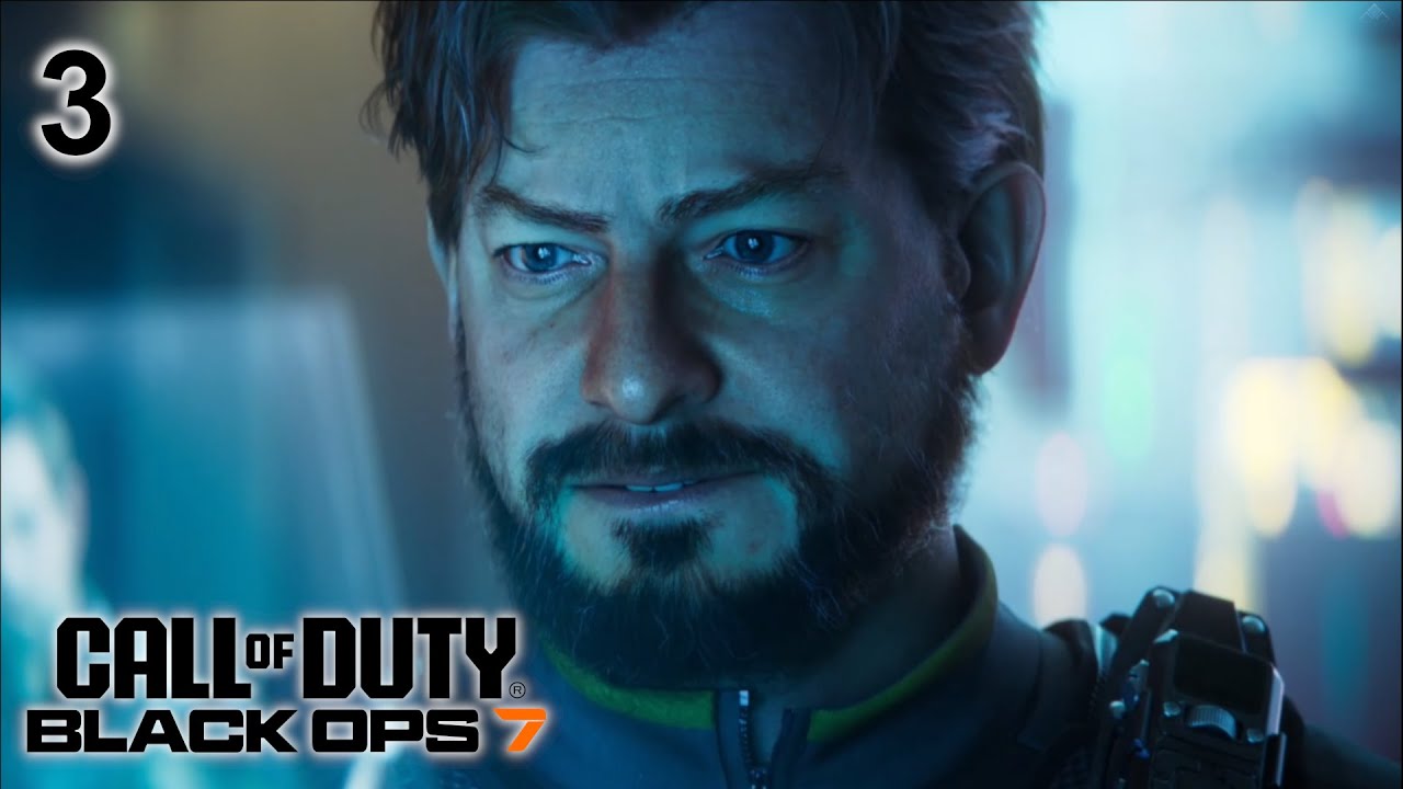 Who can you trust with a traitor amidst the ranks! | Call of Duty Black Ops 7 Campaign [3]