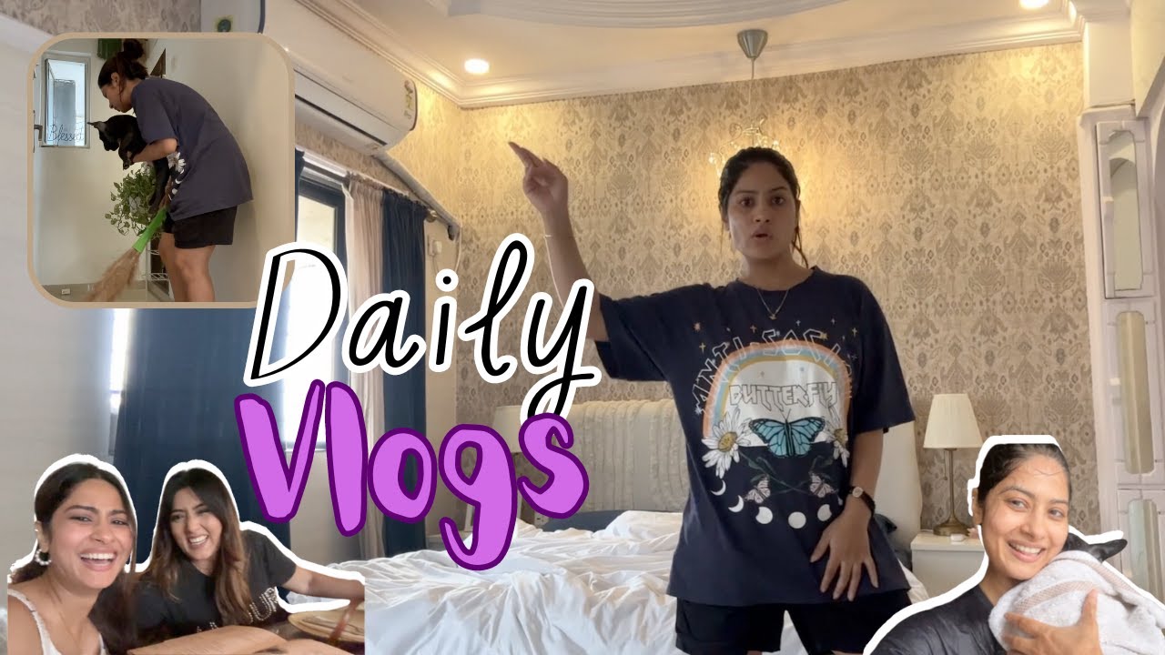 Unexpected Adventures: Vlogging My Day
