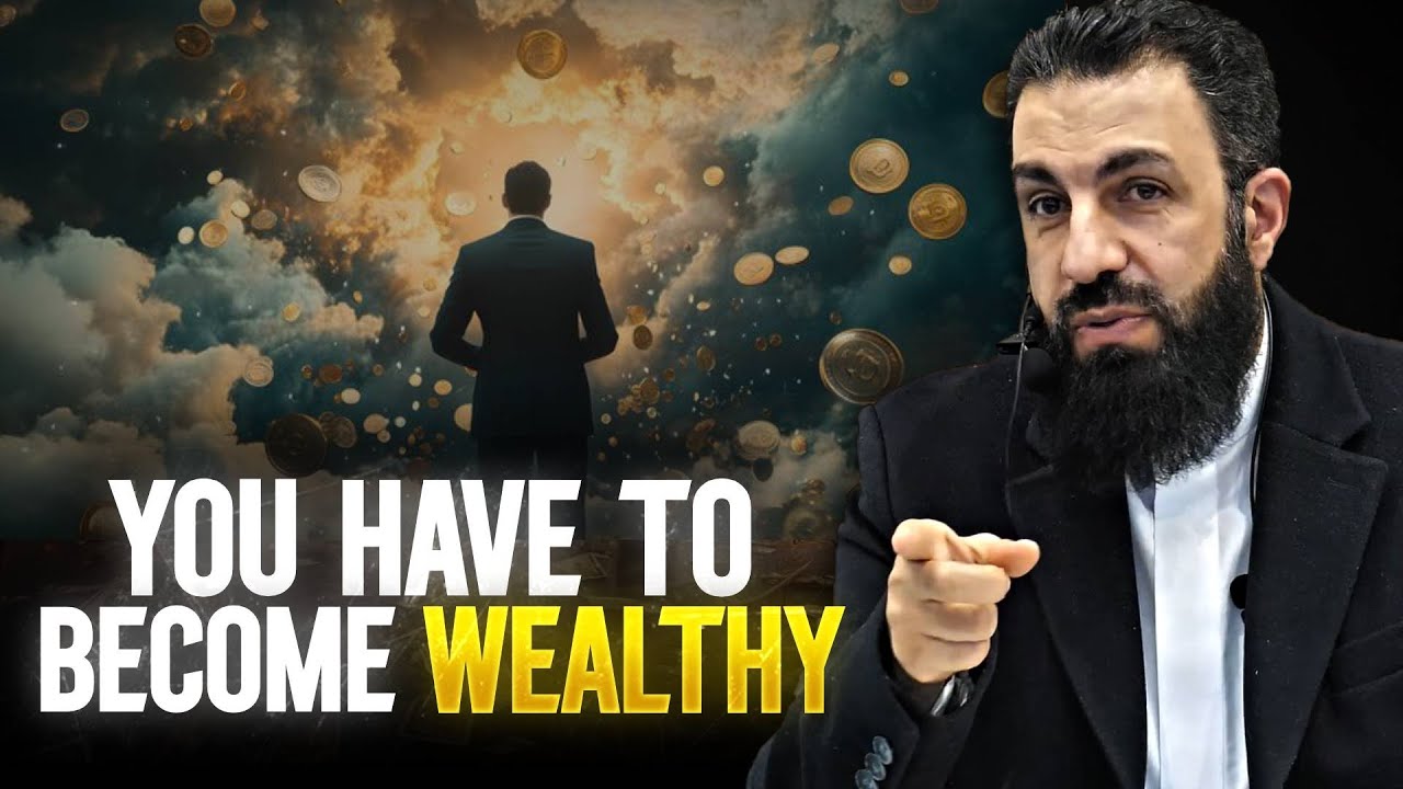Become Wealthy to Support Your Relatives and the Muslim Community | Belal Assad