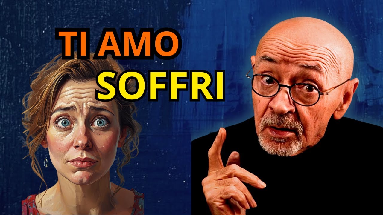 Ti tratto male ma ti voglio bene: perché questo NON è amore