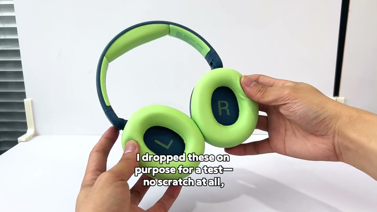 iClever Kids Headphones Review | 80dB Volume Limit, Drop Test & Honest Parent Opinion