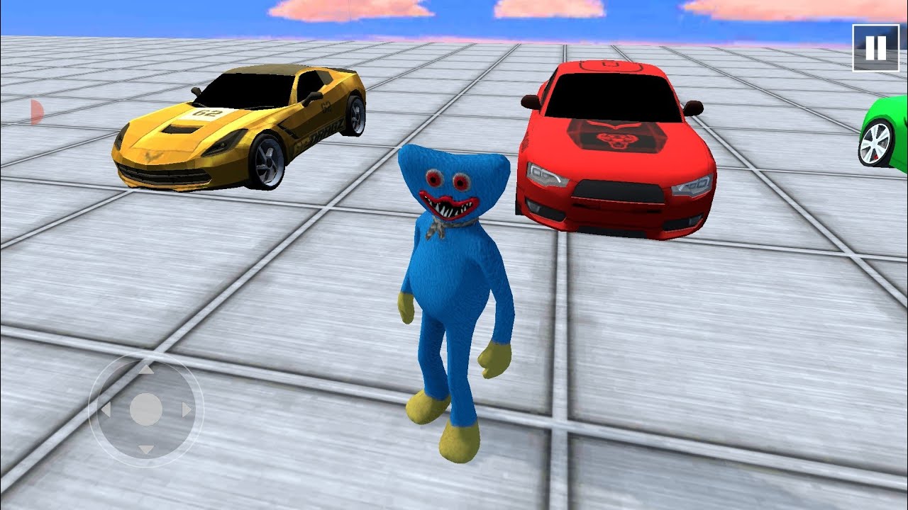 Car Stunt Games - Mega Ramp Racing | Extreme Stunt Driving & Impossible Tracks 3D #8
