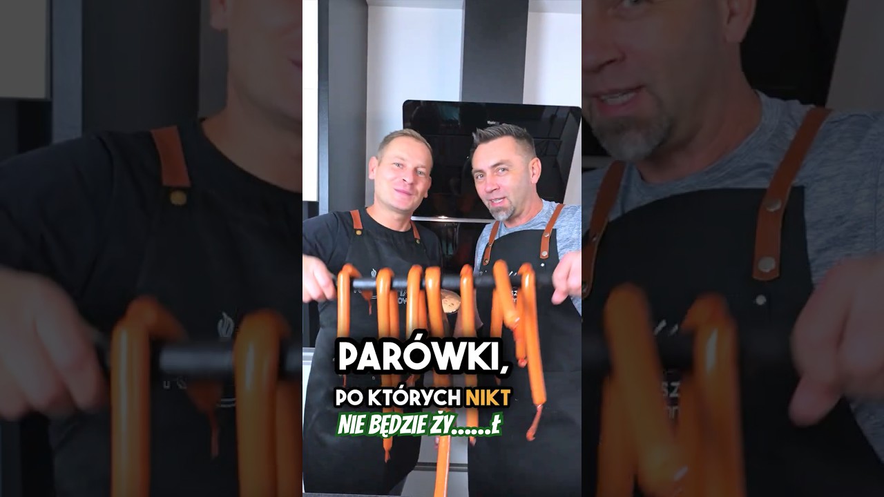 Przepis na domowe par&oacute;wki drobiowe #pyszne #recipe #food #pewnidobregoprzepisu