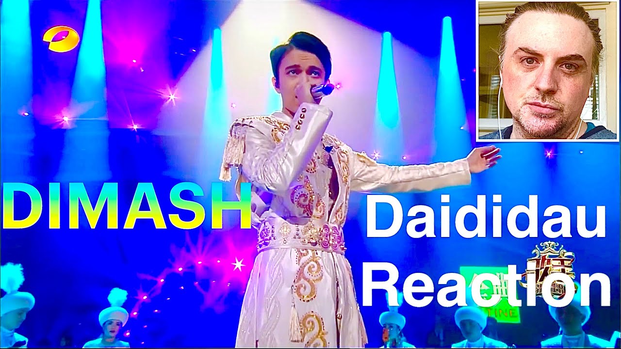 ПРОФЕССИОНАЛЬНЫЙ SINGER РЕАКЦИИ | ДИМАШ ДАЙДИДАУ Реакция и обзор (просмотрено 2 раз)